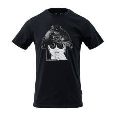 T-shirt DA ART NVG - Cotton
